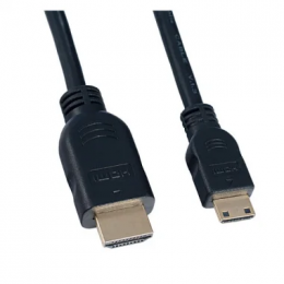 Кабель HDMI - miniHDMI v1.4 Perfeo (H1101) 2м
