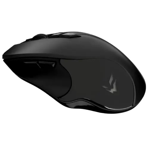 Мышь проводная ARDOR GAMING Overhit [ARD-OH3325-BK] черный