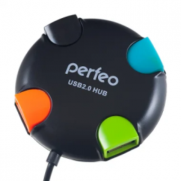 USB- разветвитель Perfeo PF-VI-H020