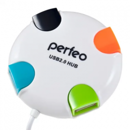 USB- разветвитель Perfeo PF-VI-H020