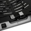 Подставка для ноутбука FinePower IC-S4 черный
