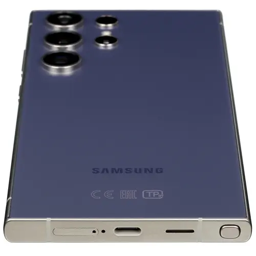 6.8" Смартфон Samsung Galaxy S24 Ultra 512 ГБ фиолетовый