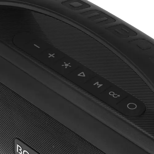 Портативная колонка BQ PBS1001, черный