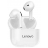 Наушники TWS Lenovo LP40 белый