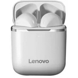Наушники TWS Lenovo X16 белый 