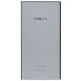 Портативный аккумулятор Samsung EB-P3400 серый 
