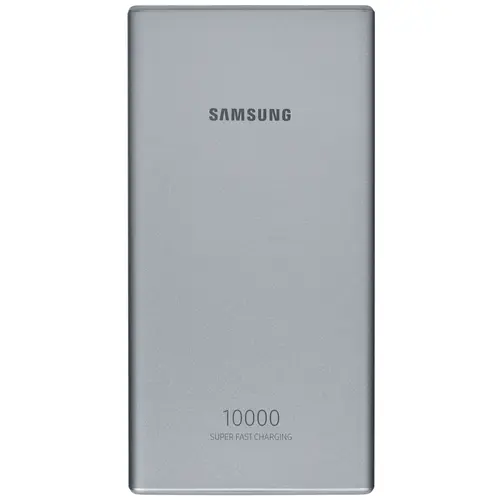 Портативный аккумулятор Samsung EB-P3400 серый 