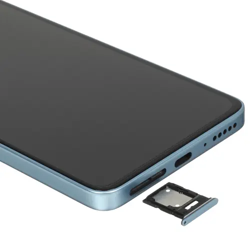 6.67" Смартфон Xiaomi Redmi Note 13 256 ГБ синий