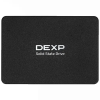 1024 ГБ 2.5" SATA накопитель DEXP Q100 [Q100SMRIMY1024]