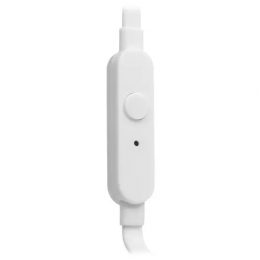 Проводные наушники JBL T110 белый