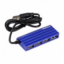 USB-разветвитель SmartBuy SBHA-6810-B