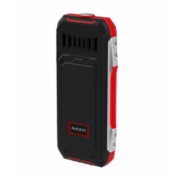 Сотовый телефон Maxvi T100 красный 