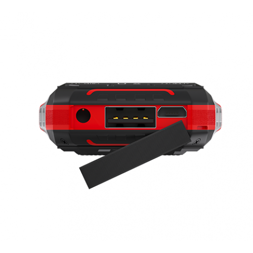 Сотовый телефон Maxvi T100 красный 