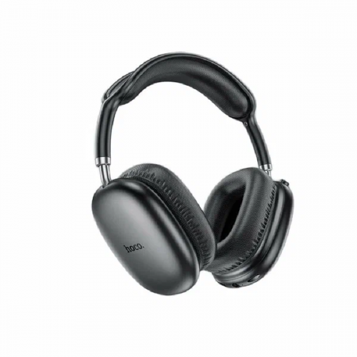 Беспроводные/проводные наушники Hoco W35 Air черный