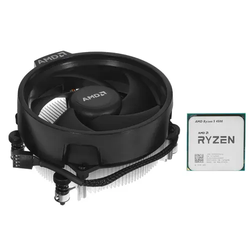 Процессор AMD Ryzen 5 4500 BOX