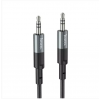 Кабель AUX HOCO UPA23 Jack 3.5mm Jack 3.5mm 1м ПВХ