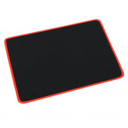 Коврик для компьютерной мыши VS VS_D0069 Black , красный , 220*180*2 мм