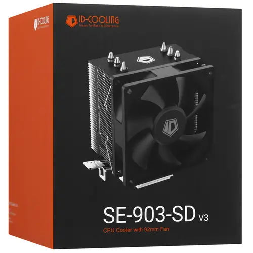 Кулер для процессора ID-COOLING SE-903-SD V3