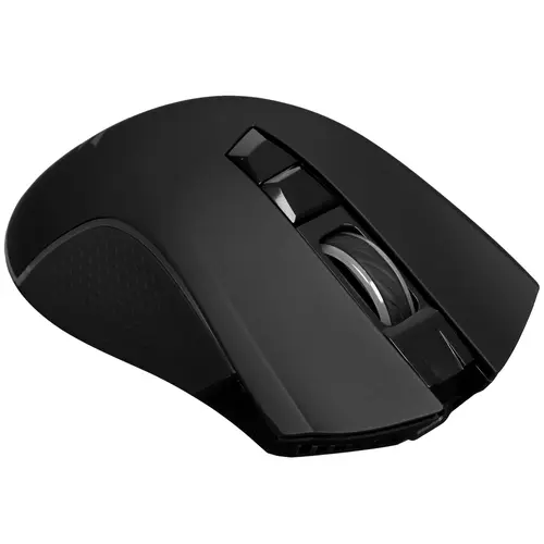 Мышь беспроводная/проводная ARDOR GAMING Fury [ARDW-FURY3325-BK] черный