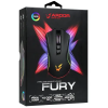 Мышь беспроводная/проводная ARDOR GAMING Fury [ARDW-FURY3325-BK] черный