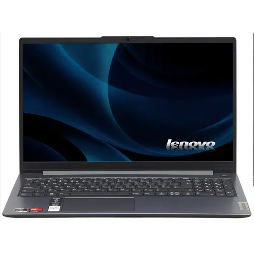 15.6" Ноутбук Lenovo IdeaPad Slim 3 15AMN8 серый