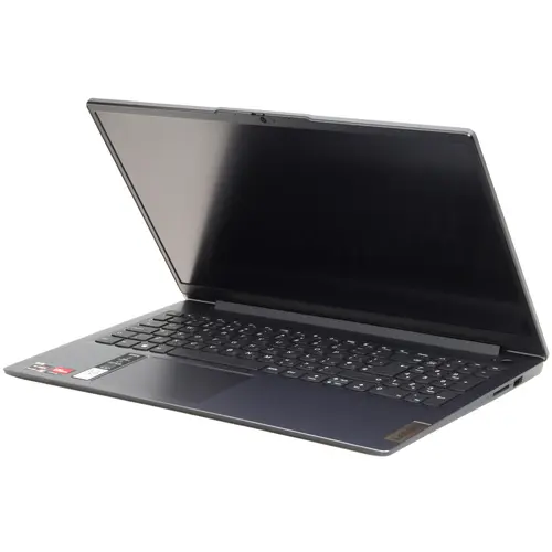 15.6" Ноутбук Lenovo IdeaPad Slim 3 15AMN8 серый