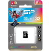 Карта памяти Silicon Power Elite microSDHC 32 ГБ [SP032GBSTHBU1V10SP]