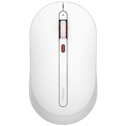 Мышь беспроводная Xiaomi Mijjia Wireless Mouse Office Mouse белый