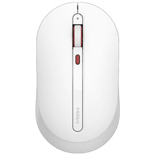 Мышь беспроводная Xiaomi Mijjia Wireless Mouse Office Mouse белый