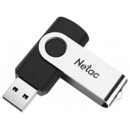 Память USB Flash 128 ГБ Netac U505