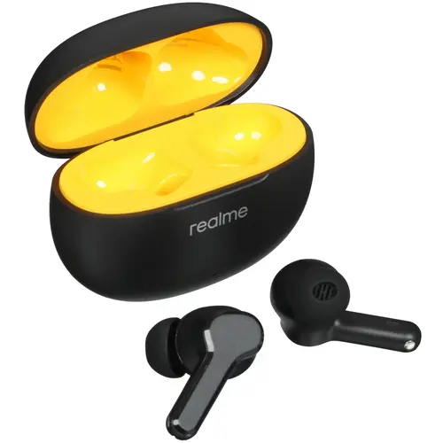 Наушники TWS Realme Buds T110 черный