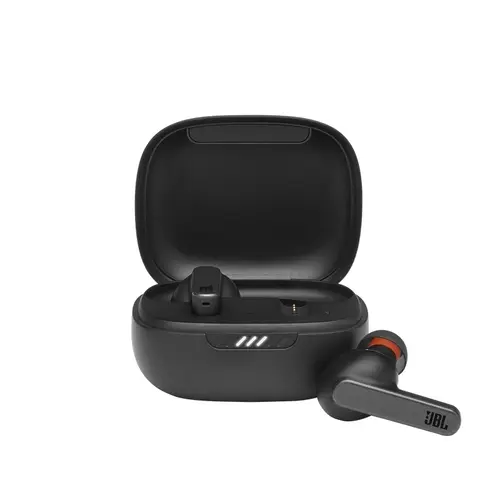 Наушники TWS JBL LIVE PRO+ черный 