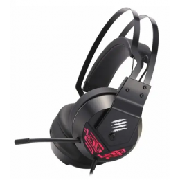 Проводные наушники Mad Catz F.R.E.Q. 4 черный