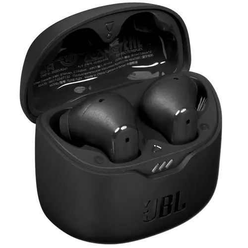 Наушники TWS JBL Tune FLEX черный