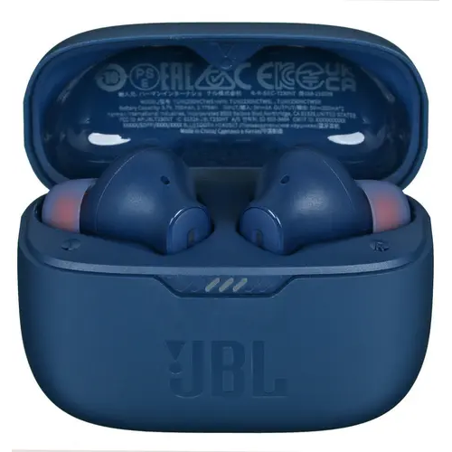 Наушники TWS JBL Tune 230NC синий