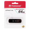 Память USB Flash 64 ГБ Transcend JetFlash 350 [TS64GJF350]