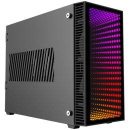 Корпус GameMax Abyss ITX черный