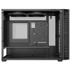 Корпус GameMax Abyss ITX черный
