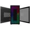 Корпус GameMax Abyss ITX черный