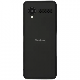 Сотовый телефон Philips Xenium X240 черный