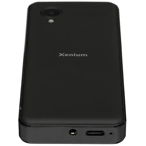 Сотовый телефон Philips Xenium X240 черный