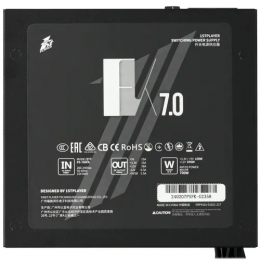 Блок питания 1STPLAYER FK 7.0 [PS-700FK]