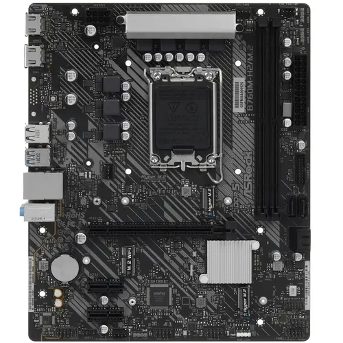 Материнская плата ASRock B760M-H2/M.2