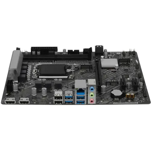 Материнская плата ASRock B760M-H2/M.2