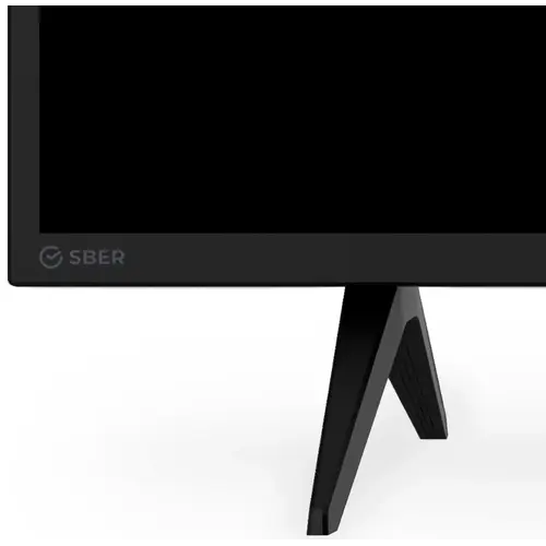 55" (139 см) LED-телевизор Sber SDX-55U4010B черный