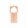 Память USB Flash 32 ГБ Smartbuy Metal Kitty Pink 