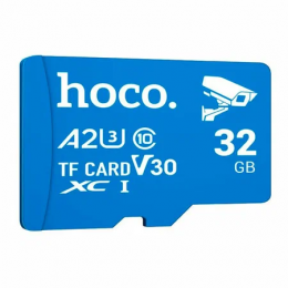 Карта памяти HOCO A2 Ultra microSDXC 32 ГБ