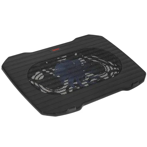 Подставка для ноутбука Buro BU-LCP156-B114 черный