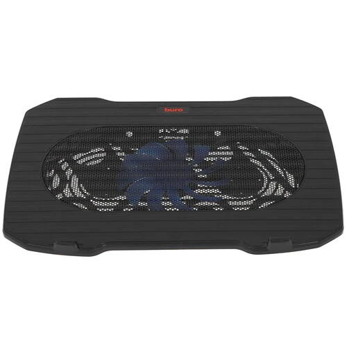 Подставка для ноутбука Buro BU-LCP156-B114 черный