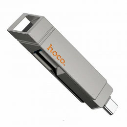 Память USB Flash 128 ГБ HOCO UD15 USB 3.2 